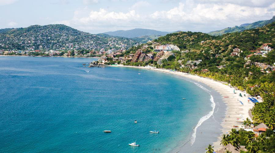 Les meilleures options de location de voiture à Zihuatanejo